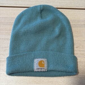 Carhartt Beanie in Teal